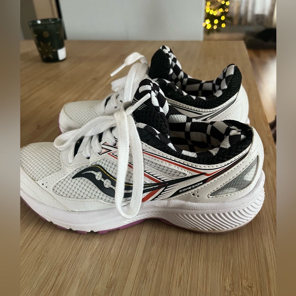 Saucony sneakers